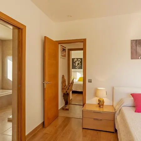 Villa Con Piscina Ibiza Centro