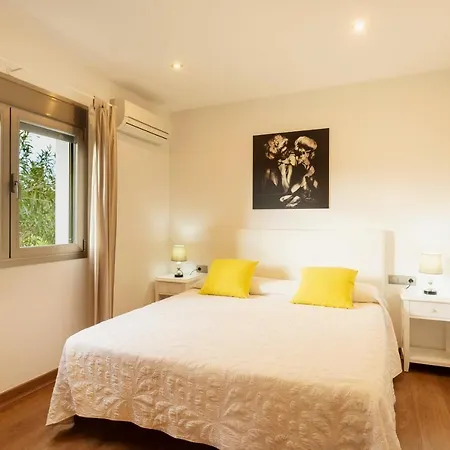 Villa Con Piscina Ibiza Centro San José