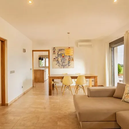 Villa Con Piscina Ibiza Centro San José