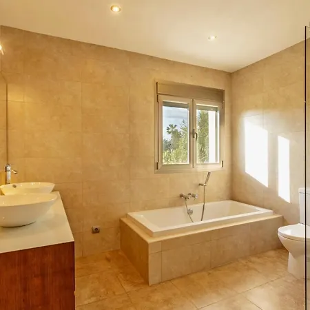 Villa Con Piscina Ibiza Centro