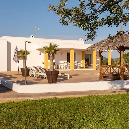 Con Piscina Ibiza Centro Сан-Хосе