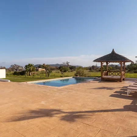 Вилла Con Piscina Ibiza Centro