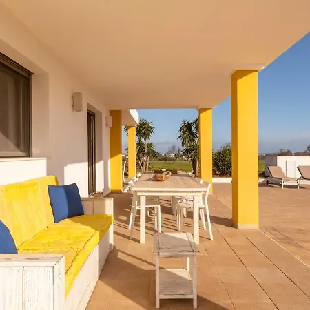 Con Piscina Ibiza Centro Вилла *