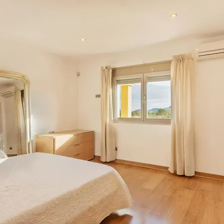 Вилла Con Piscina Ibiza Centro
